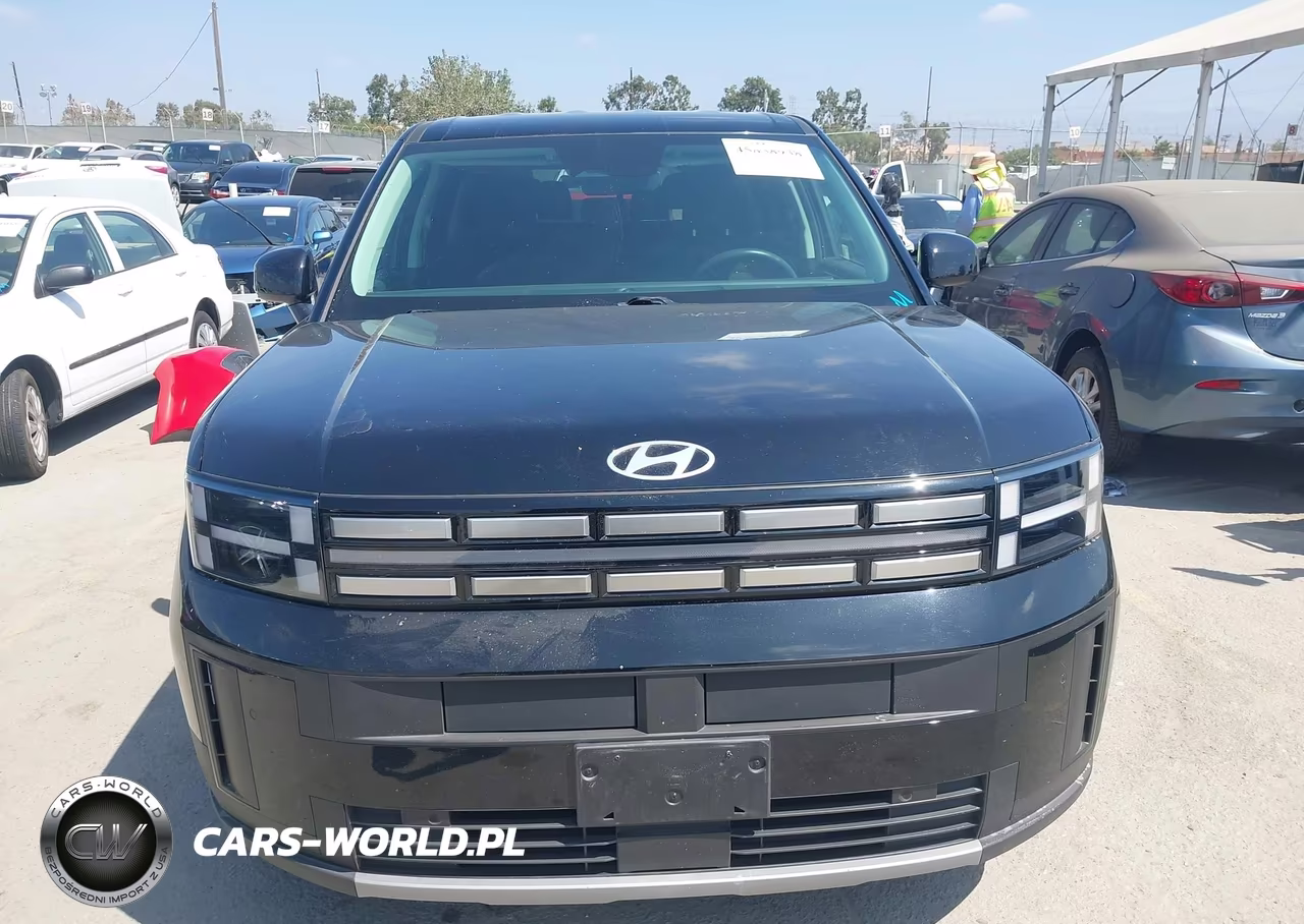 2024 Hyundai Santa Fe Se VIN:5NMP14GL5RH050019 - 12