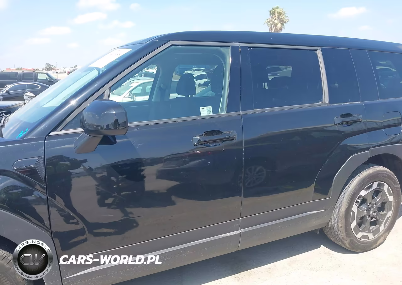 2024 Hyundai Santa Fe Se VIN:5NMP14GL5RH050019 - 14