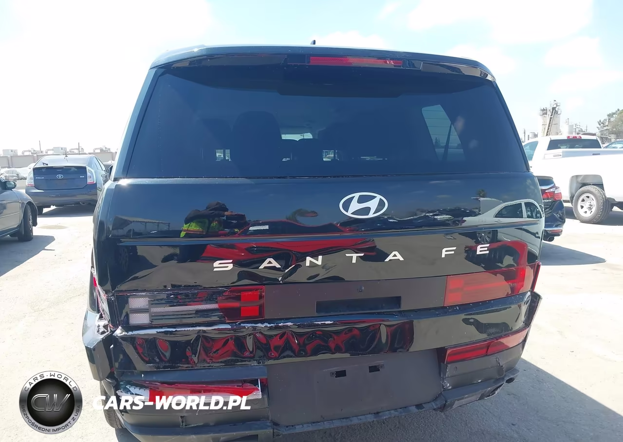 2024 Hyundai Santa Fe Se VIN:5NMP14GL5RH050019 - 16
