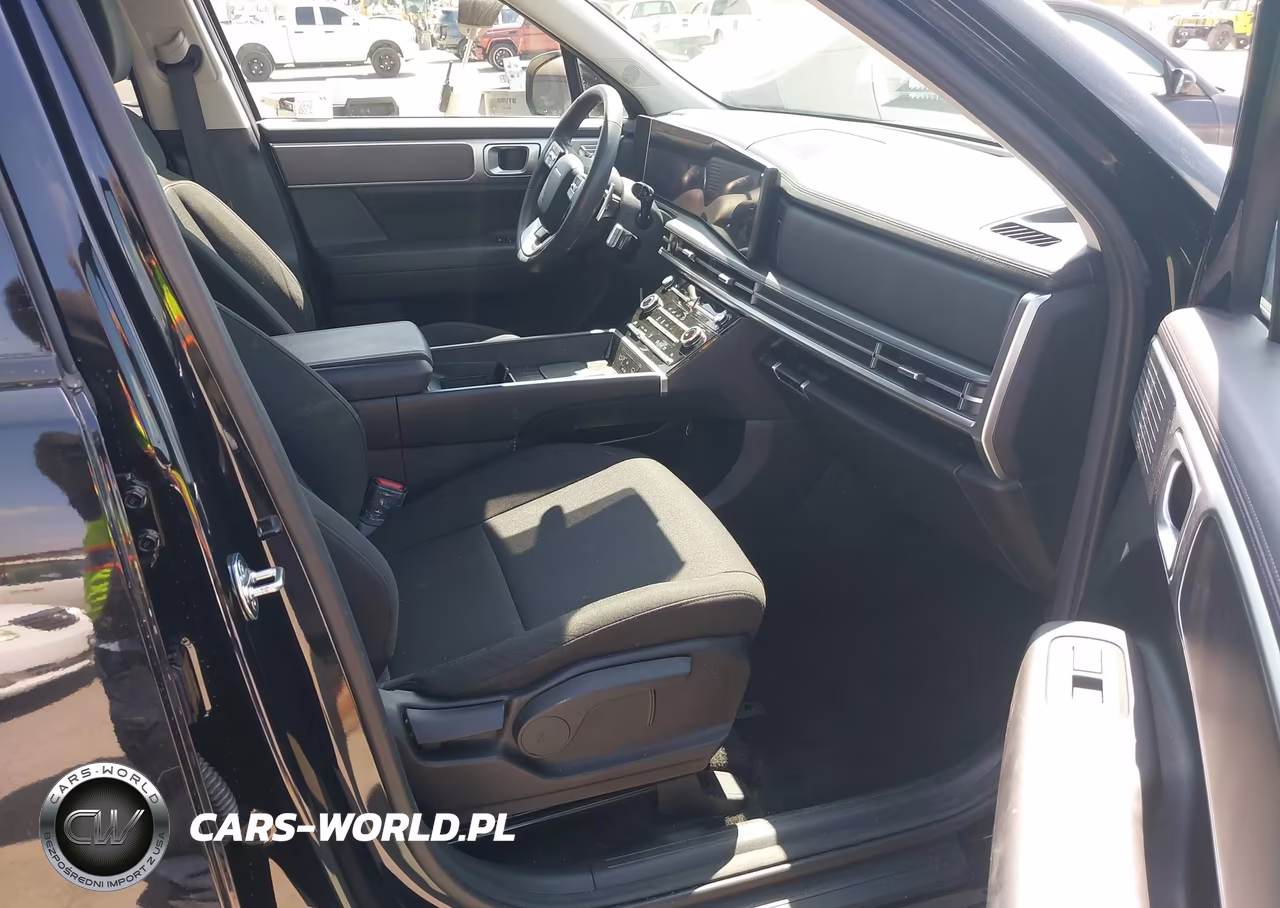 2024 Hyundai Santa Fe Se VIN:5NMP14GL5RH050019 - 5