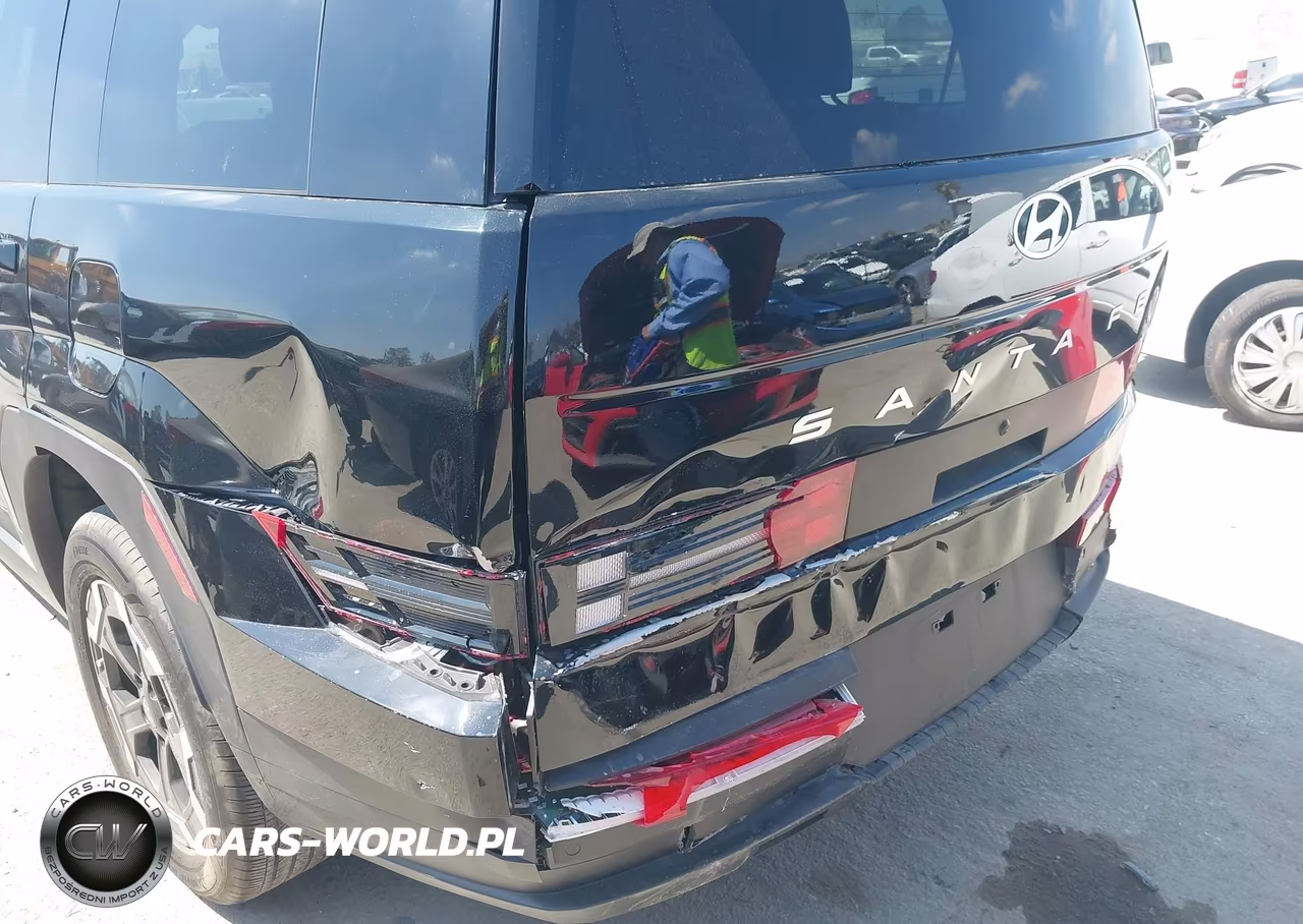 2024 Hyundai Santa Fe Se VIN:5NMP14GL5RH050019 - 6