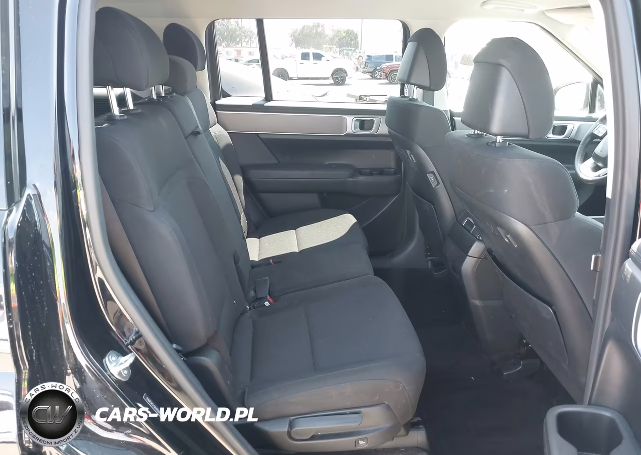 2024 Hyundai Santa Fe Se VIN:5NMP14GL5RH050019 - 8