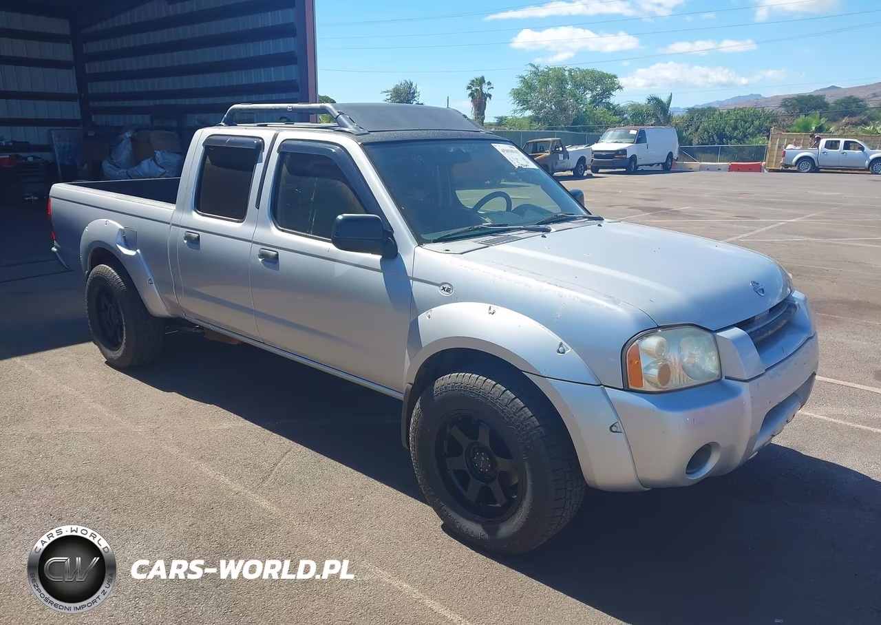 2004 Nissan Frontier Xe-V6