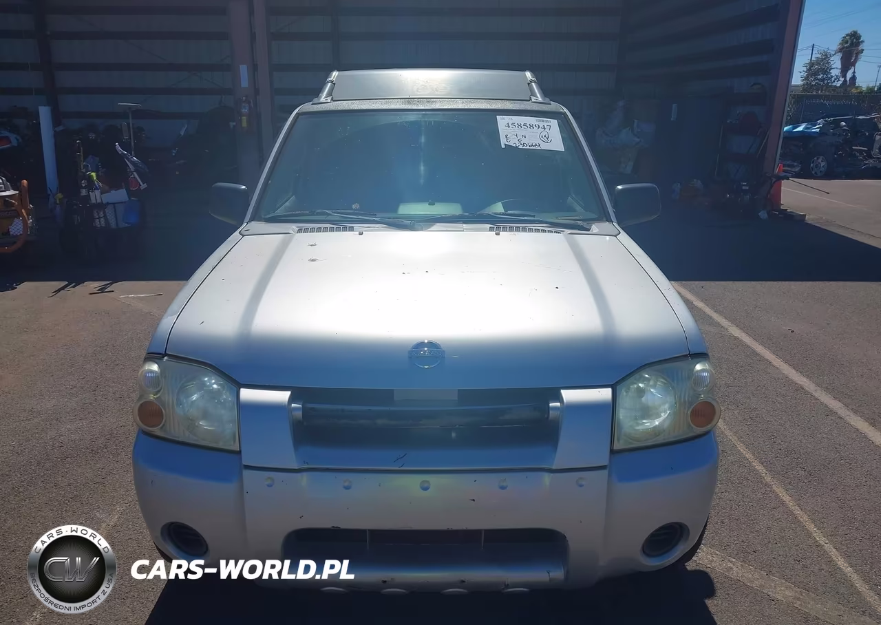 2004 Nissan Frontier Xe-V6 VIN:1N6ED29X94C445246 - 12