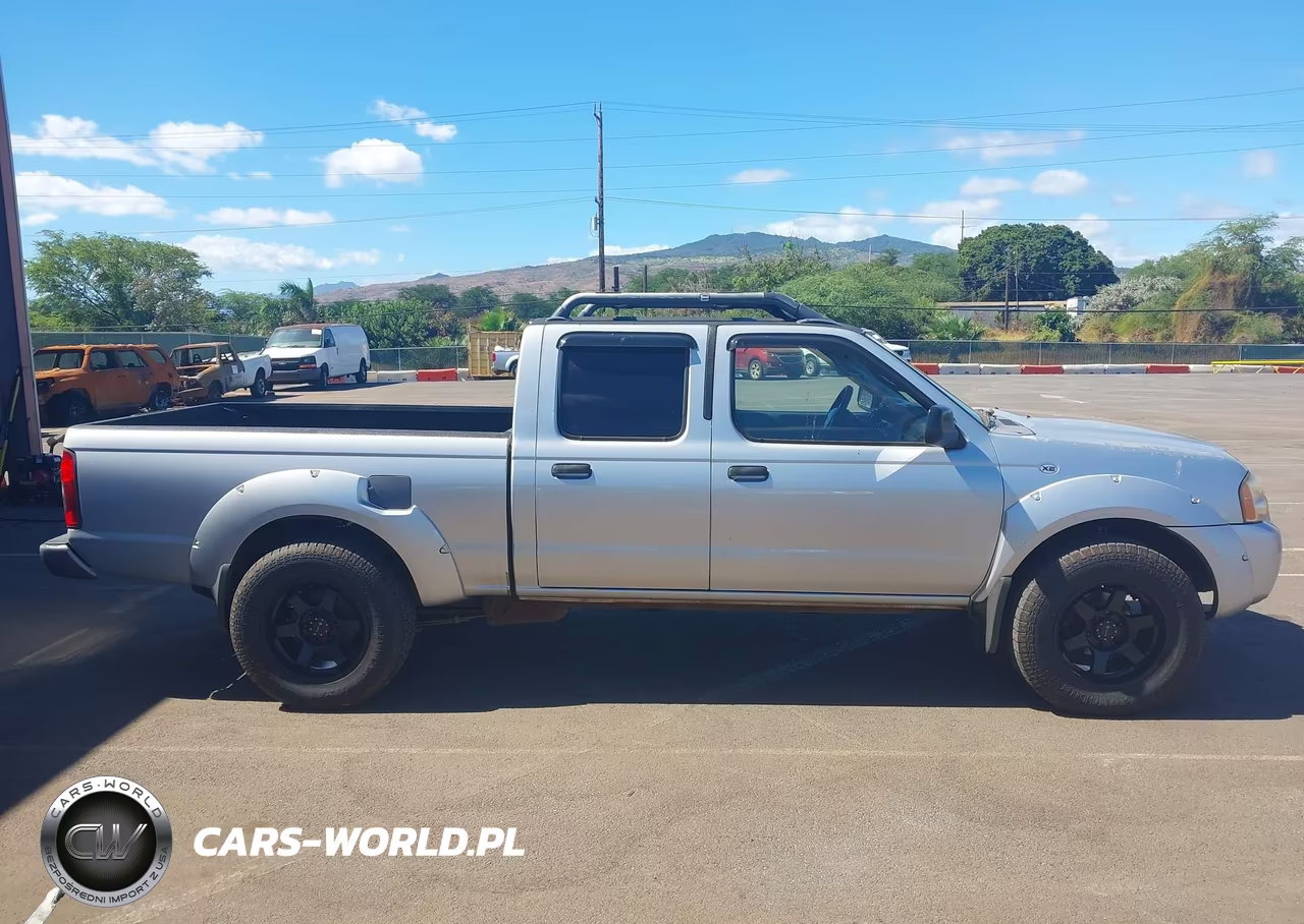 2004 Nissan Frontier Xe-V6 VIN:1N6ED29X94C445246 - 13