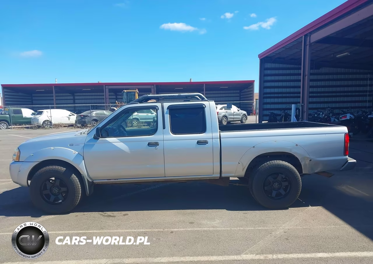 2004 Nissan Frontier Xe-V6 VIN:1N6ED29X94C445246 - 14
