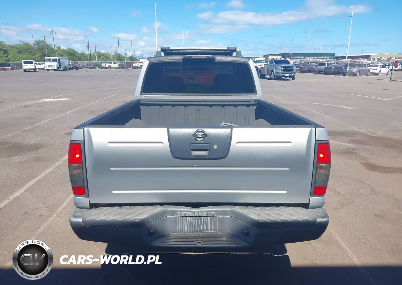 2004 Nissan Frontier Xe-V6 VIN:1N6ED29X94C445246 - 16