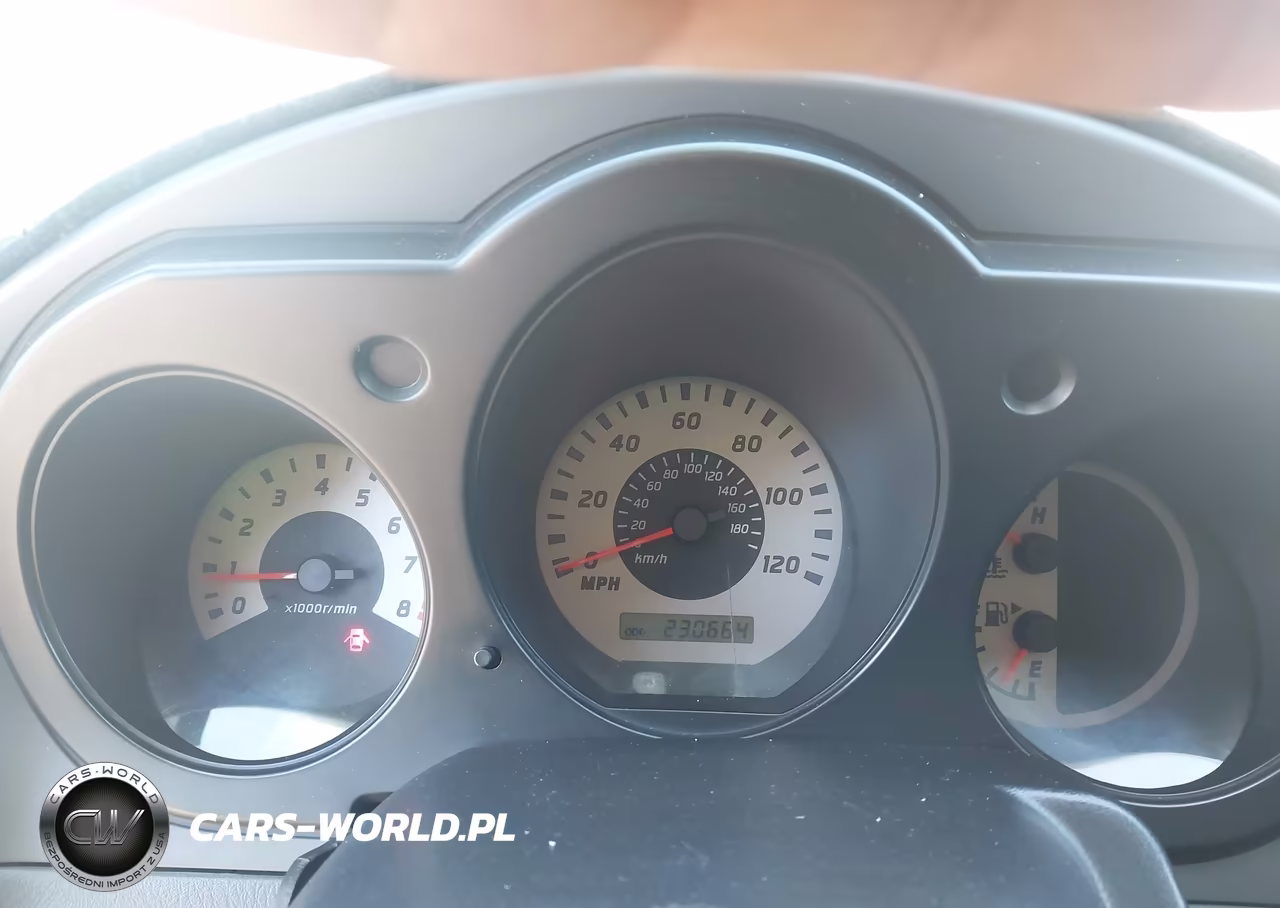 2004 Nissan Frontier Xe-V6 VIN:1N6ED29X94C445246 - 7