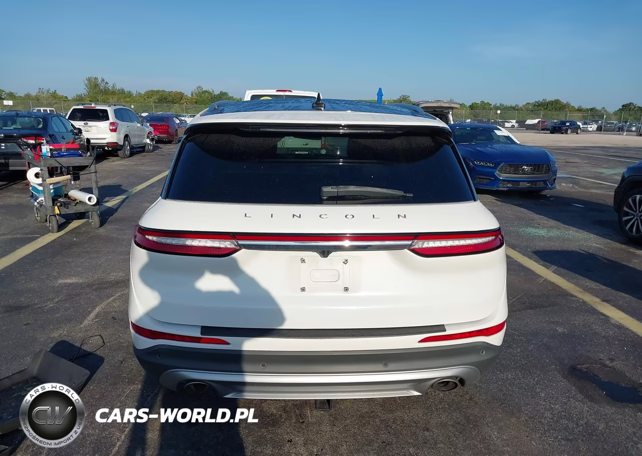 2020 Lincoln Corsair Standard VIN:5LMCJ1C99LUL09093 - 15