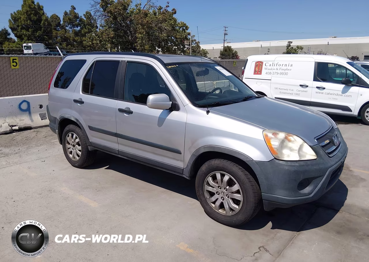 2005 Honda Cr-V Ex – zdjęcie 1 z 11