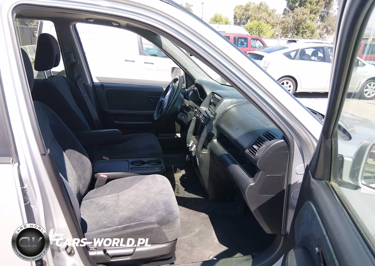 2005 Honda Cr-V Ex VIN:JHLRD78845C060046 - 5