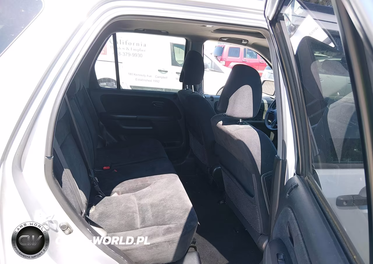 2005 Honda Cr-V Ex VIN:JHLRD78845C060046 - 8