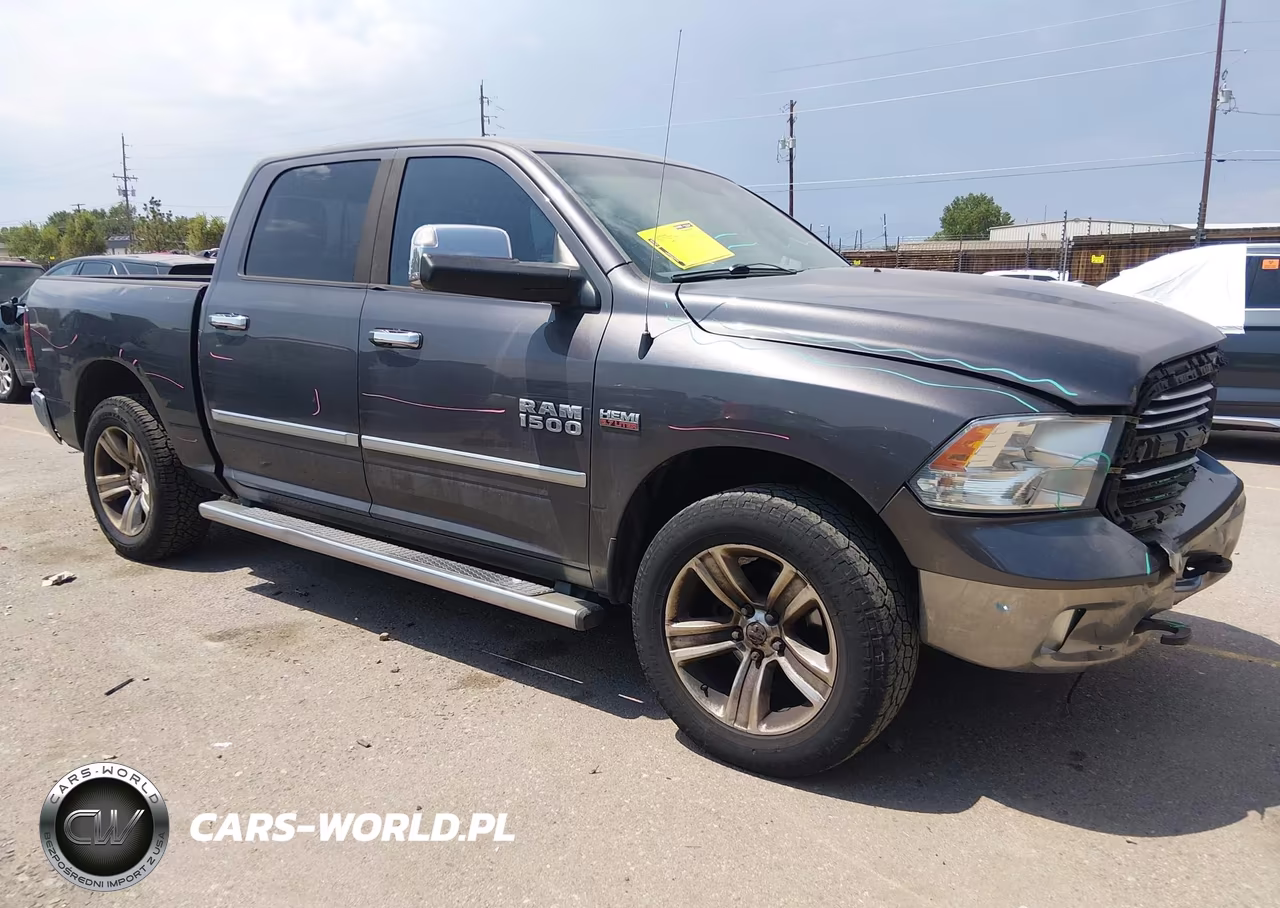 2014 Ram 1500 Slt