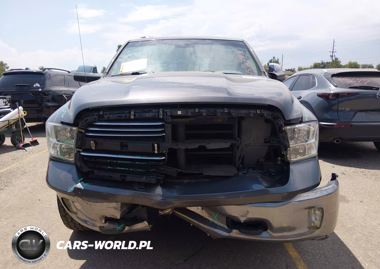 2014 Ram 1500 Slt VIN:1C6RR7LT5ES382668 - 13