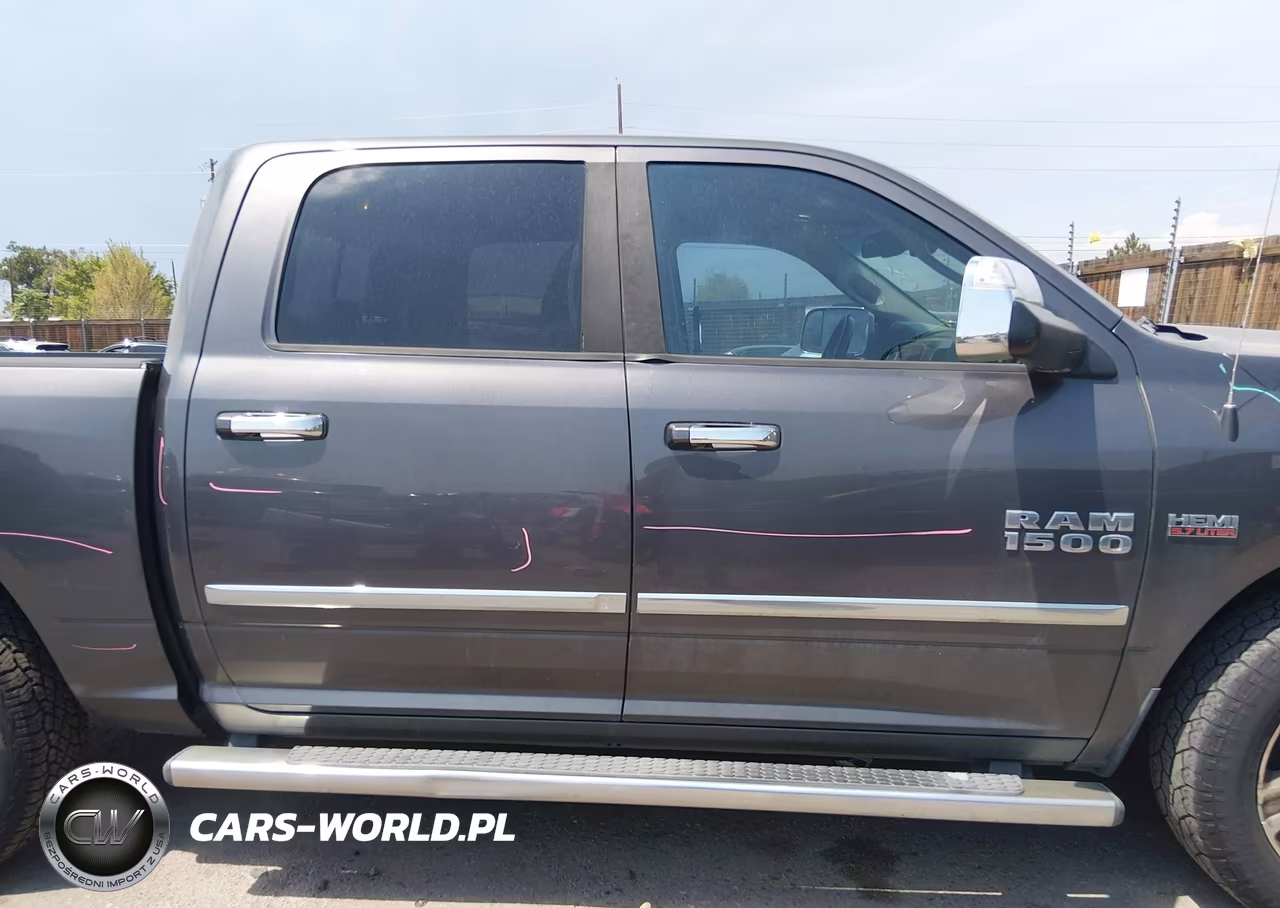 2014 Ram 1500 Slt VIN:1C6RR7LT5ES382668 - 14
