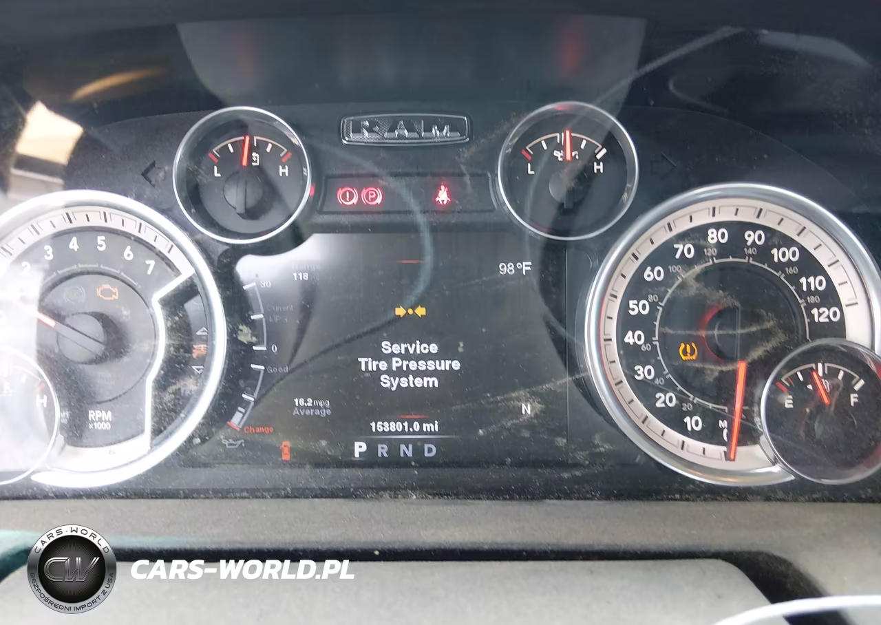 2014 Ram 1500 Slt VIN:1C6RR7LT5ES382668 - 7