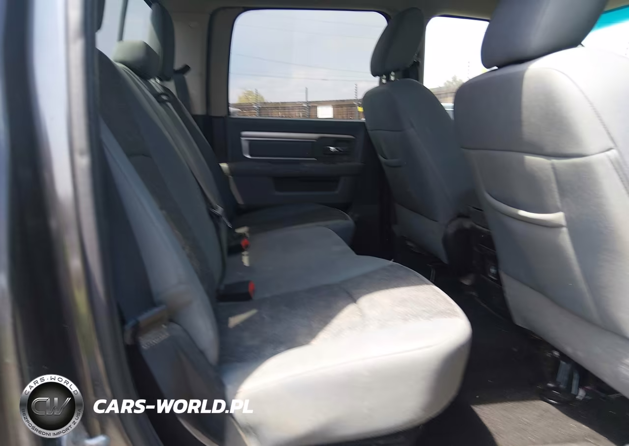 2014 Ram 1500 Slt VIN:1C6RR7LT5ES382668 - 8