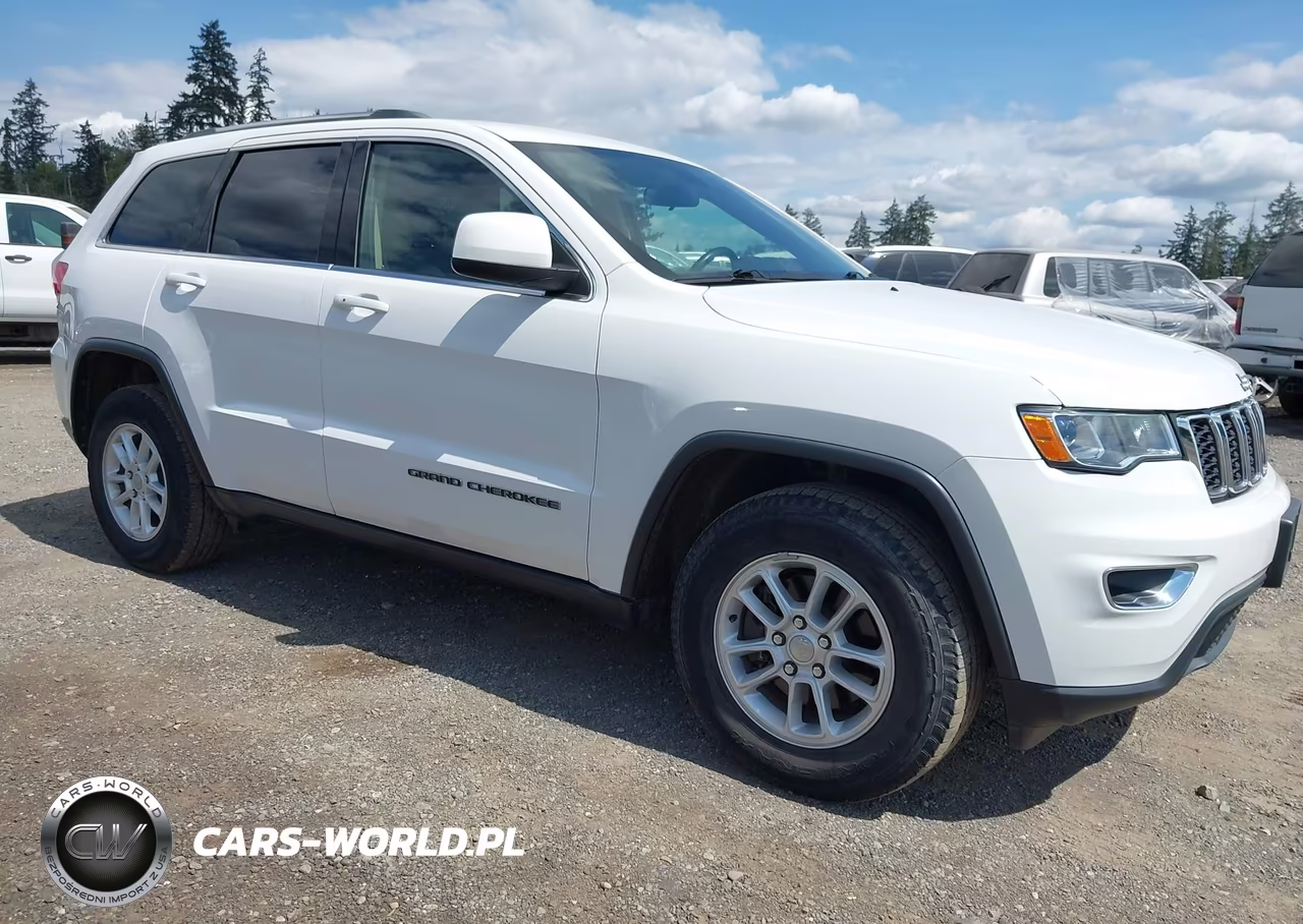2018 Jeep Grand Cherokee Laredo E 4X2 – zdjęcie 1 z 16