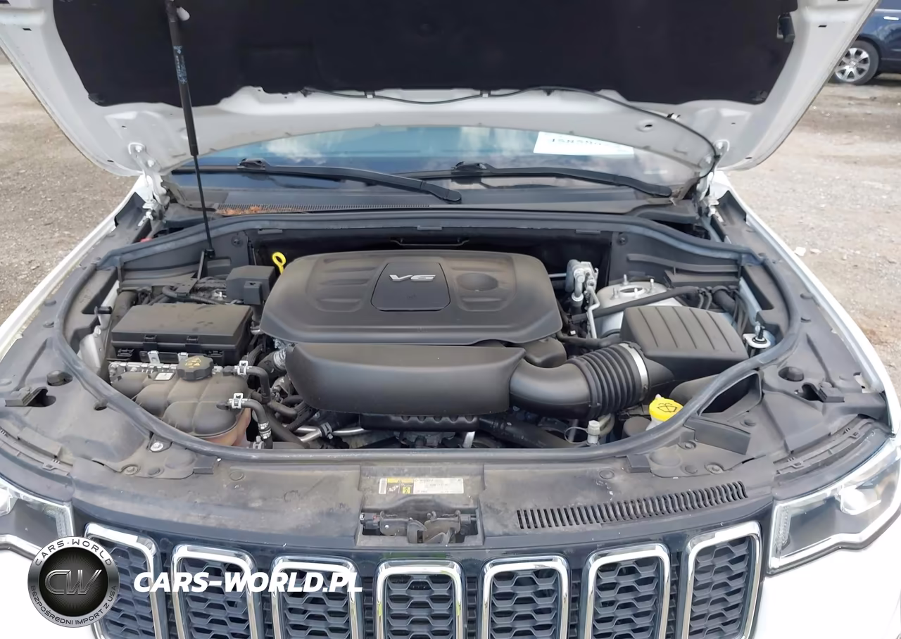 2018 Jeep Grand Cherokee Laredo E 4X2 VIN:1C4RJEAGXJC168094 - 10