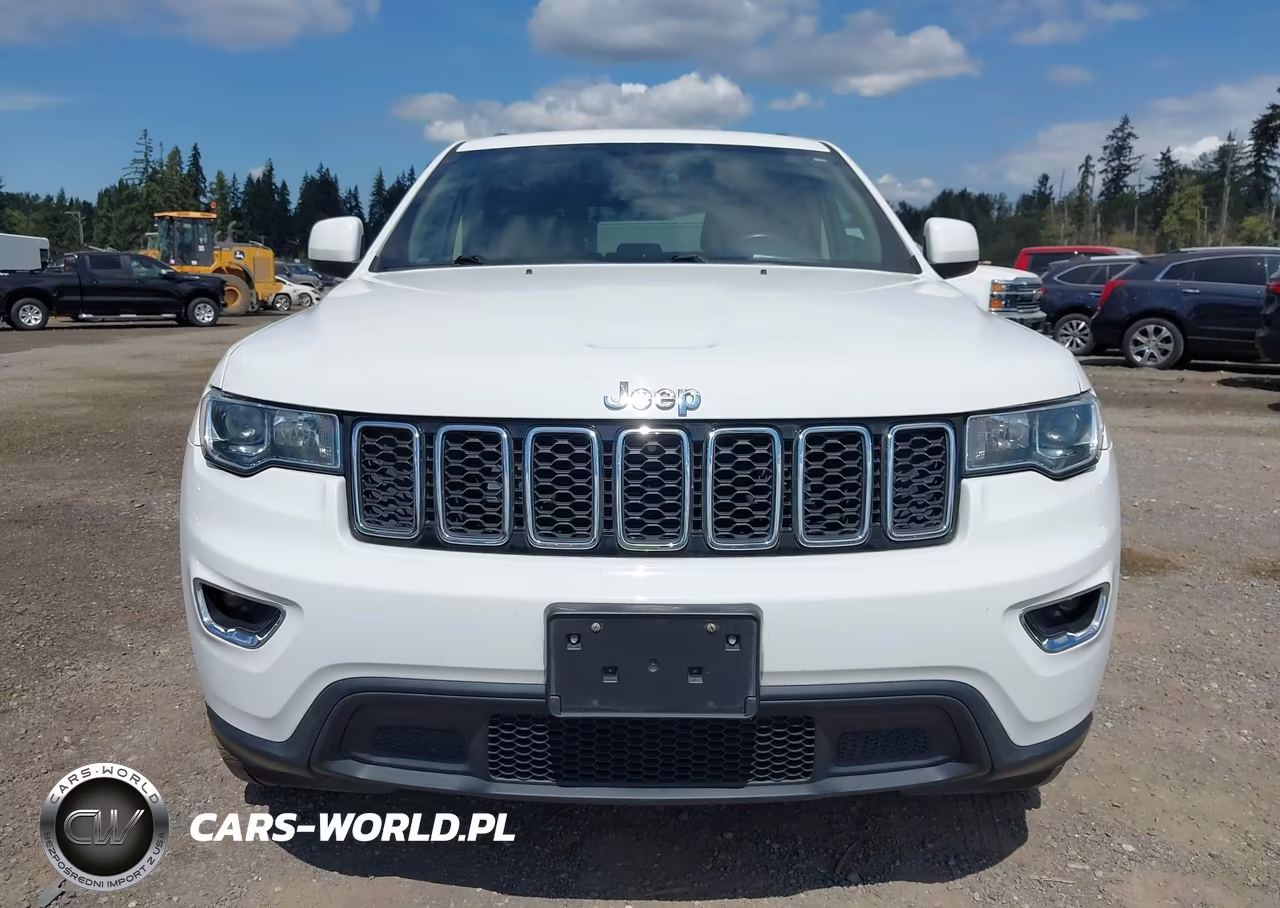 2018 Jeep Grand Cherokee Laredo E 4X2 VIN:1C4RJEAGXJC168094 - 12