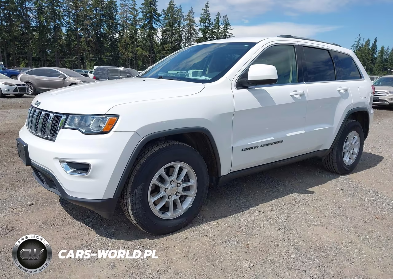 2018 Jeep Grand Cherokee Laredo E 4X2 VIN:1C4RJEAGXJC168094 - 2