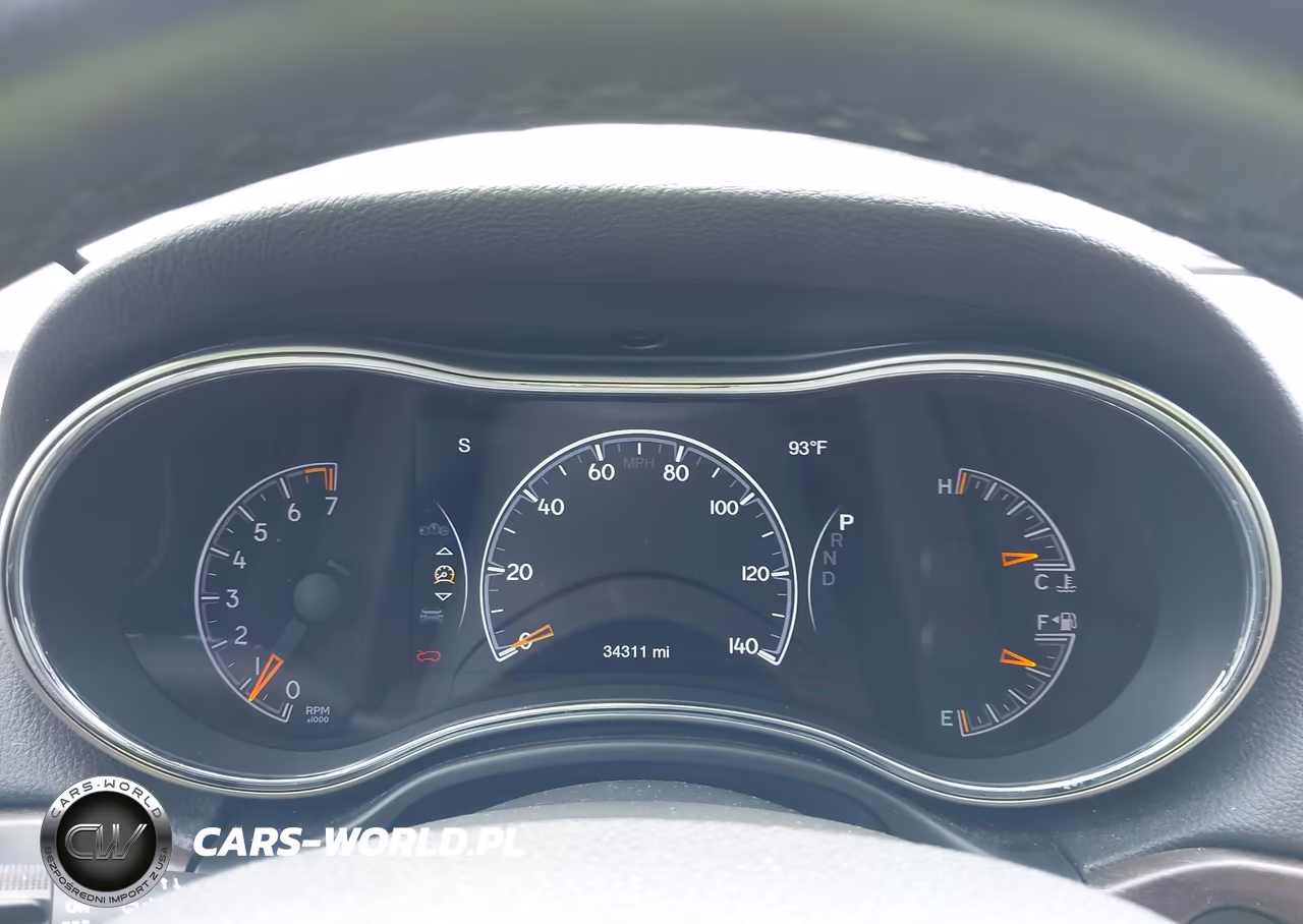 2018 Jeep Grand Cherokee Laredo E 4X2 VIN:1C4RJEAGXJC168094 - 7