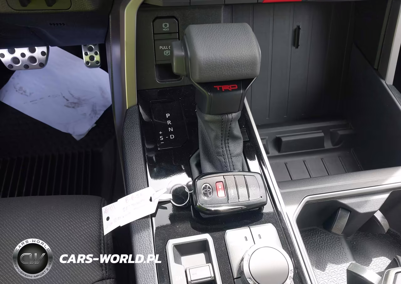 2026 Toyota Tundra Sr5 Crewmax 5.5' Bed VIN:5TFLA5DB5TX415703 - 11