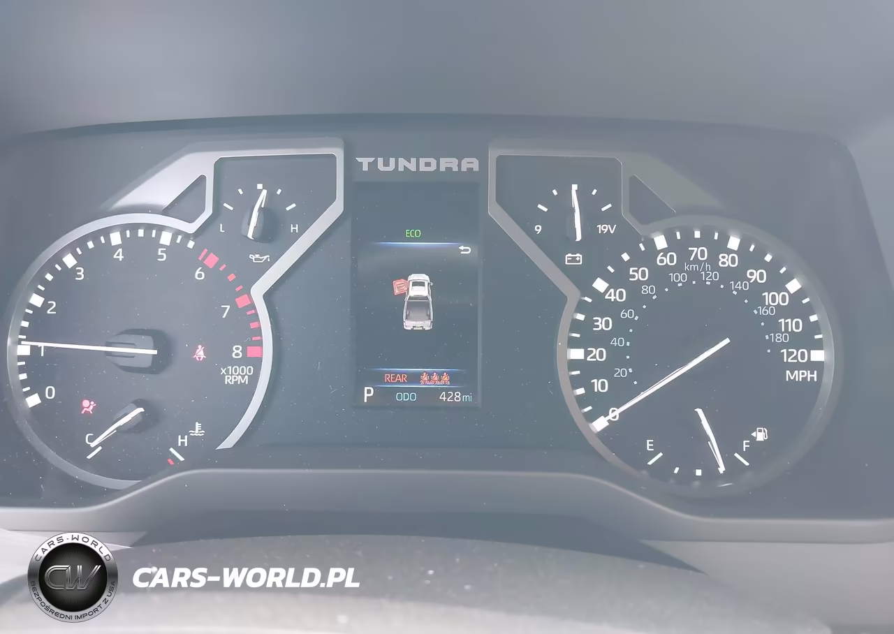 2026 Toyota Tundra Sr5 Crewmax 5.5' Bed VIN:5TFLA5DB5TX415703 - 7