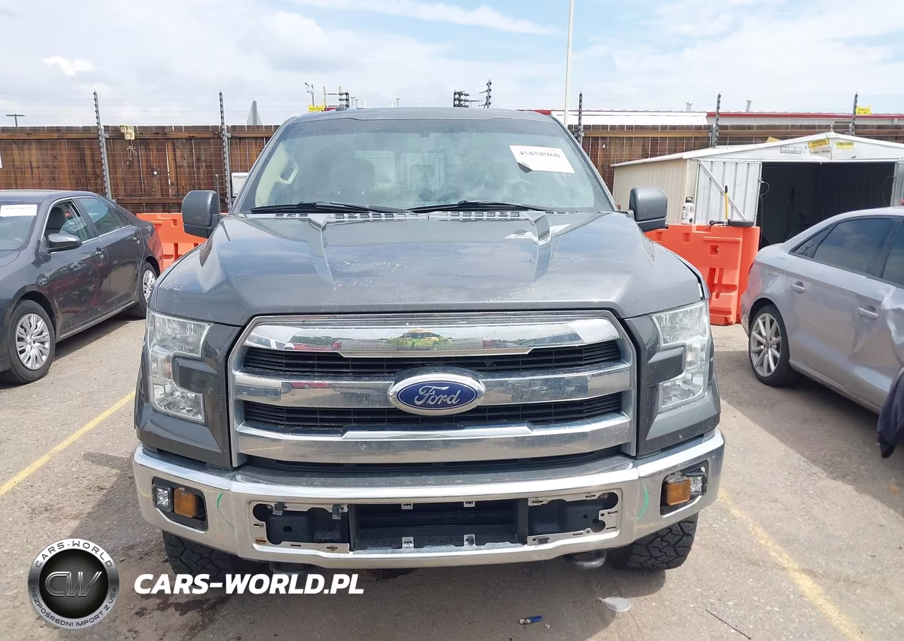 2015 Ford F-150 Lariat VIN:1FTEW1EP5FFA20251 - 12
