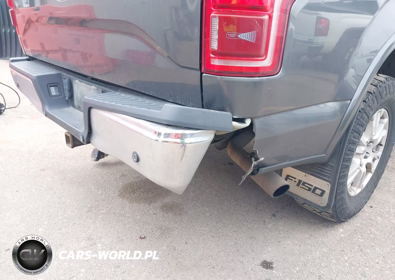 2015 Ford F-150 Lariat VIN:1FTEW1EP5FFA20251 - 17
