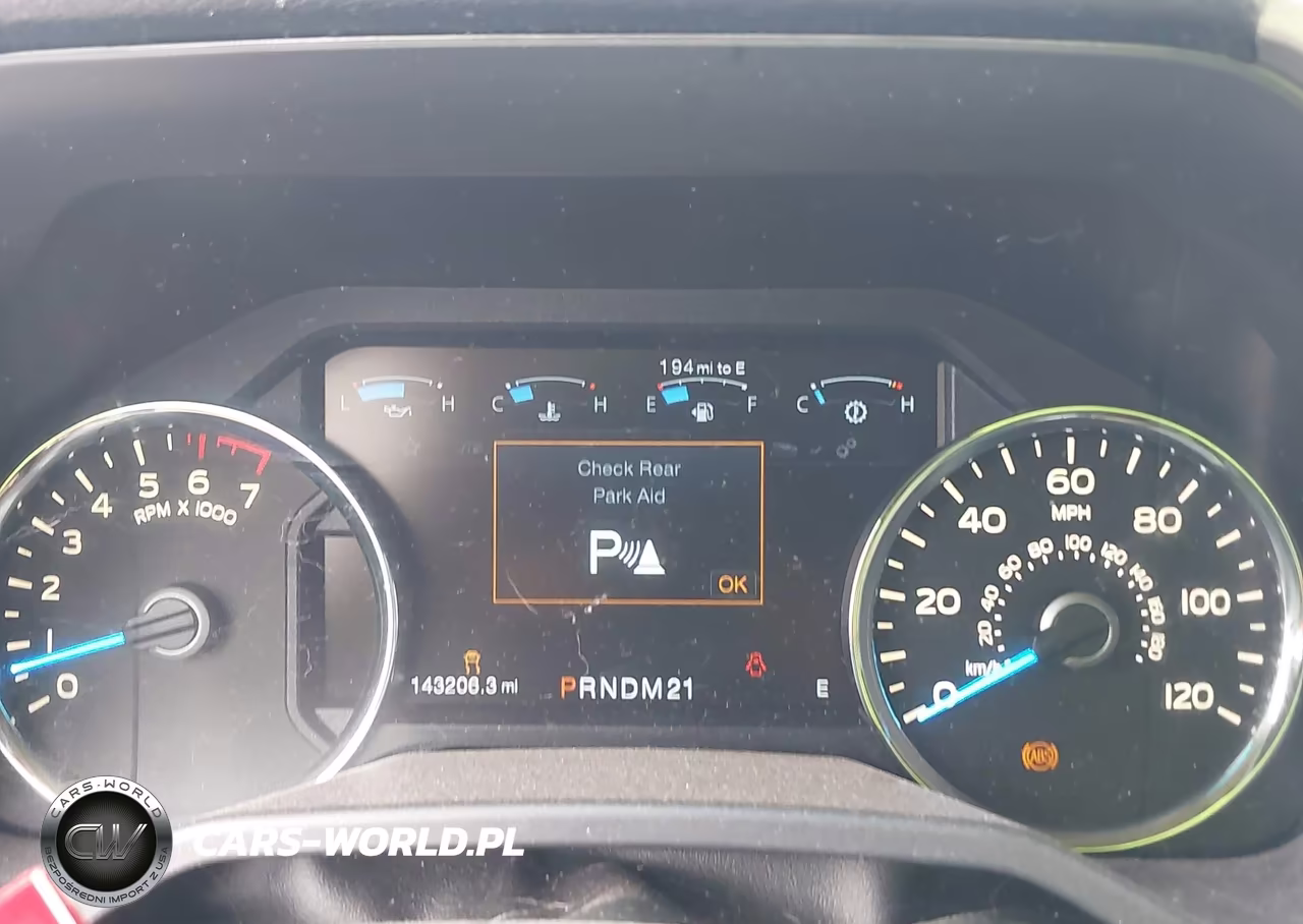 2015 Ford F-150 Lariat VIN:1FTEW1EP5FFA20251 - 7