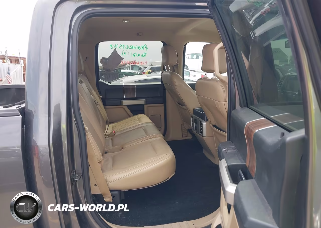 2015 Ford F-150 Lariat VIN:1FTEW1EP5FFA20251 - 8