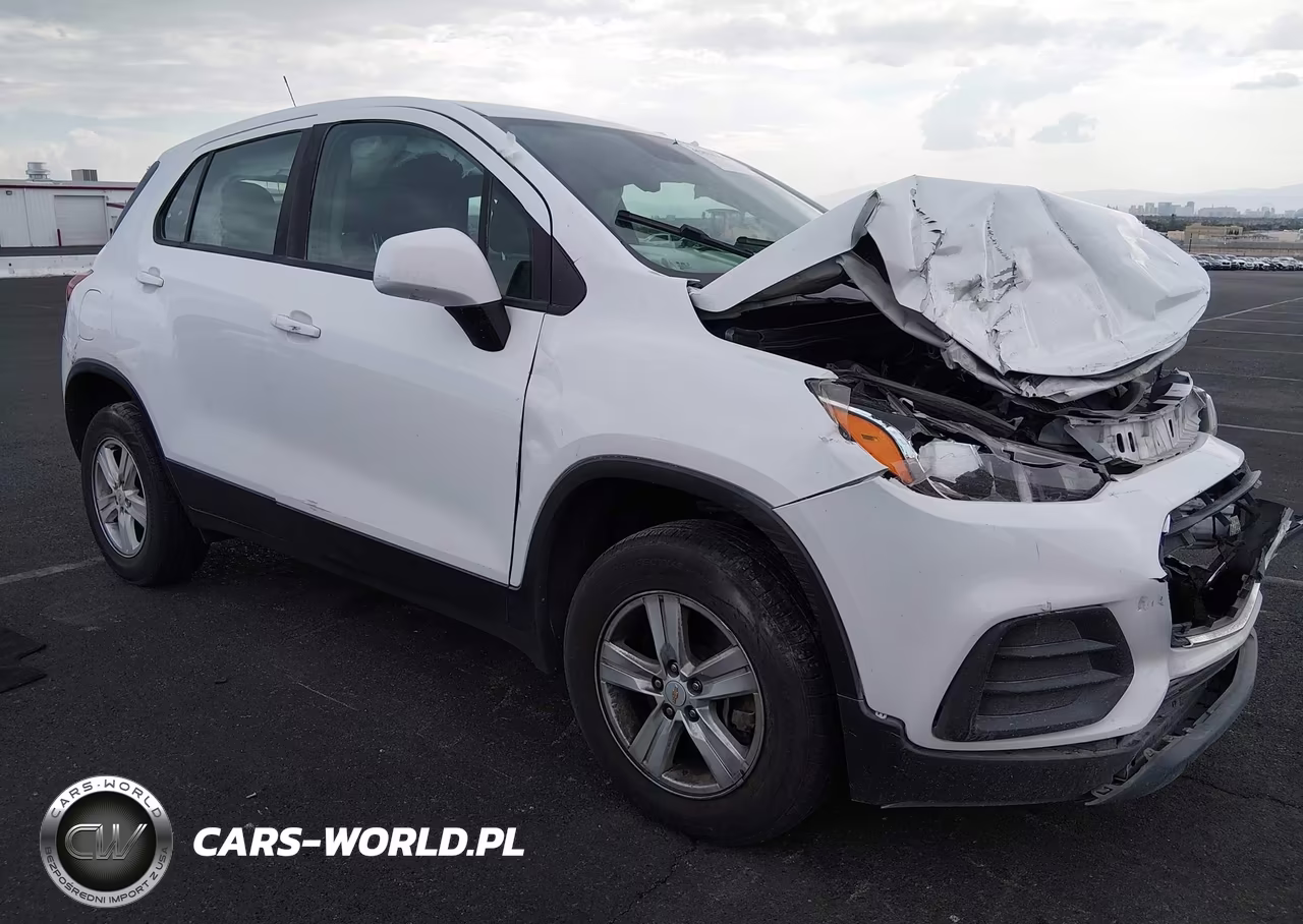 2017 Chevrolet Trax Ls – zdjęcie 1 z 16