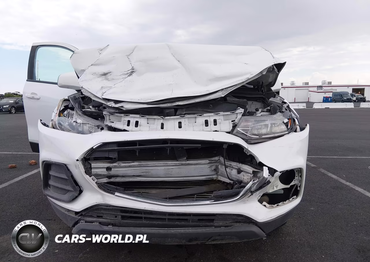 2017 Chevrolet Trax Ls VIN:KL7CJNSB6HB220536 - 12