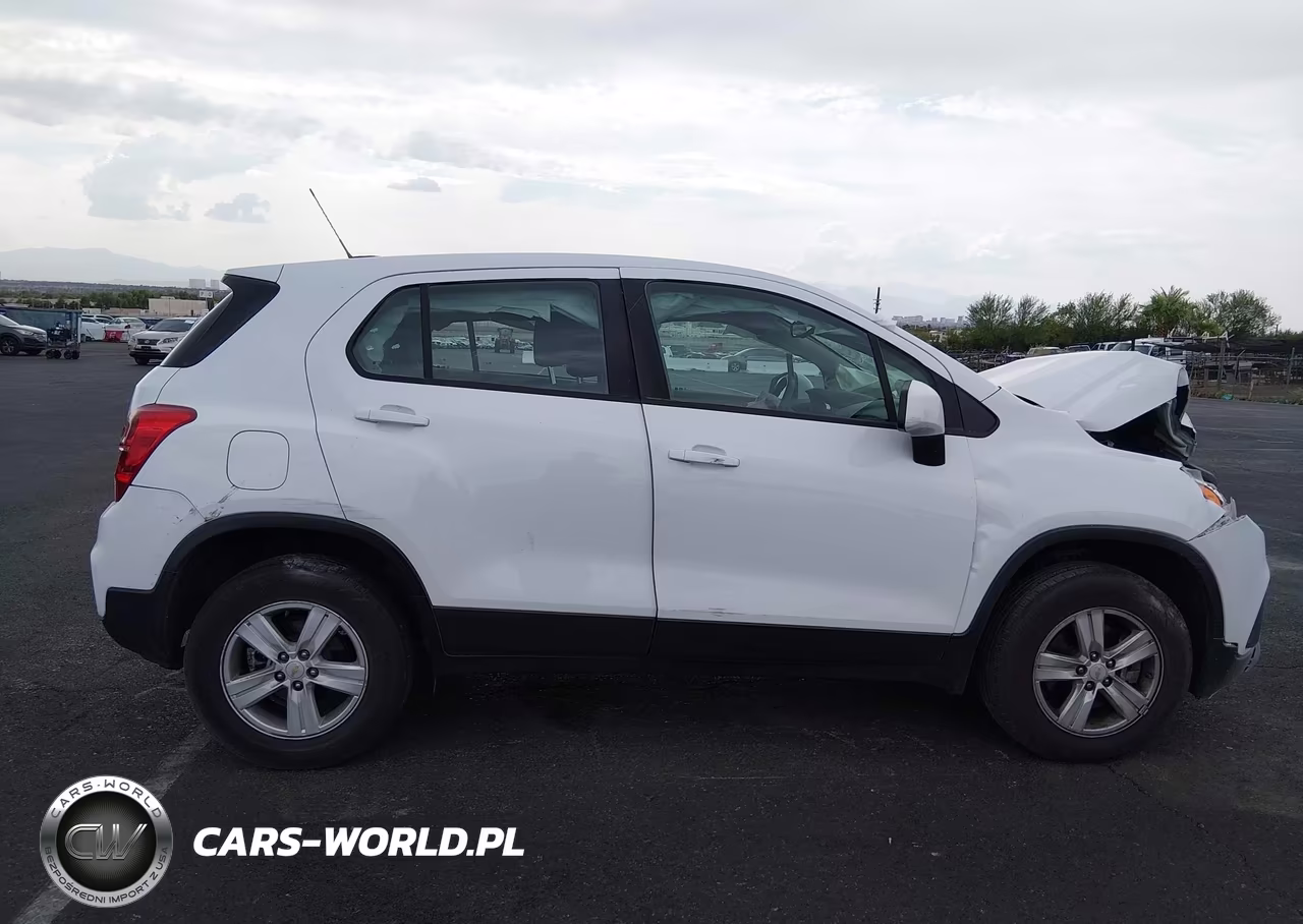 2017 Chevrolet Trax Ls VIN:KL7CJNSB6HB220536 - 13