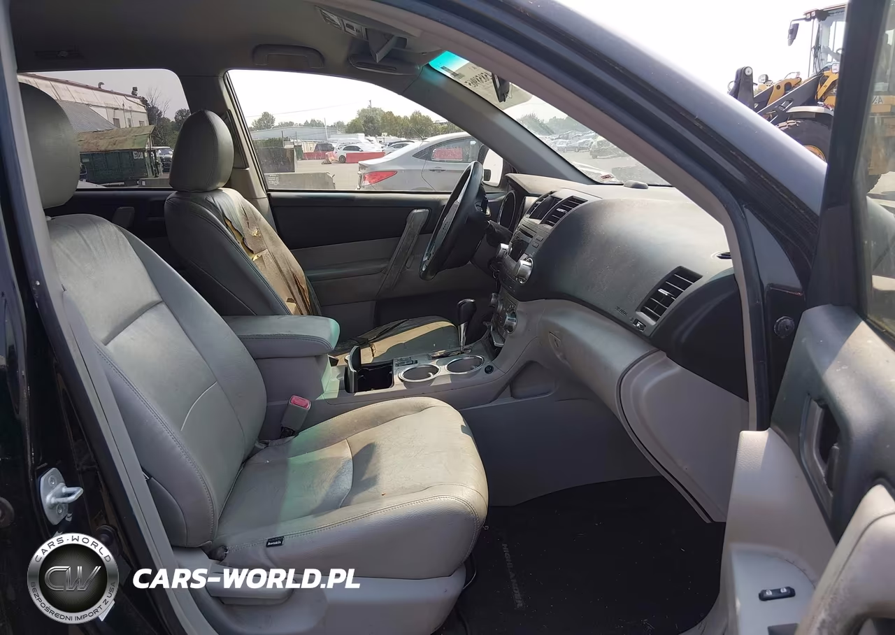 2011 Toyota Highlander Hybrid Base V6 VIN:JTEBC3EH9B2003482 - 5
