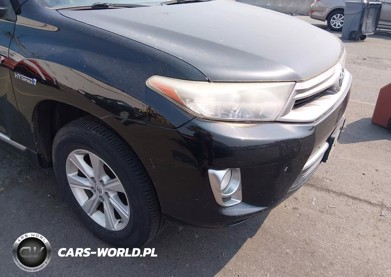 2011 Toyota Highlander Hybrid Base V6 VIN:JTEBC3EH9B2003482 - 6
