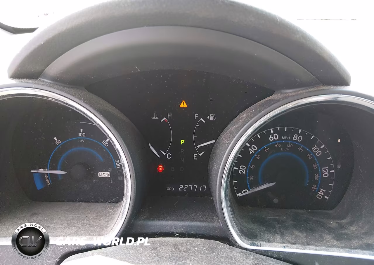 2011 Toyota Highlander Hybrid Base V6 VIN:JTEBC3EH9B2003482 - 7