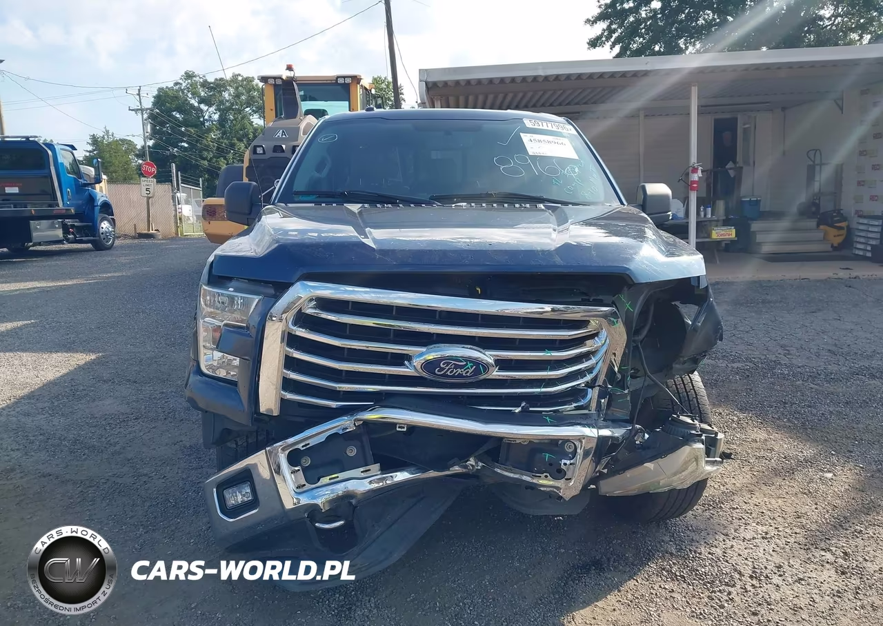 2015 Ford F150 Super Cab VIN:1FTFX1EF9FFA68893 - 13
