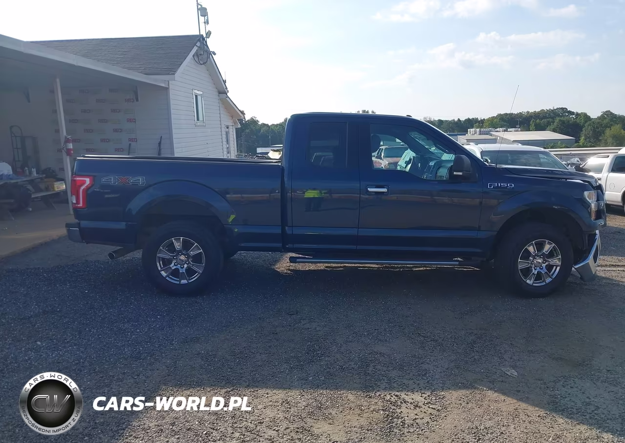 2015 Ford F150 Super Cab VIN:1FTFX1EF9FFA68893 - 14