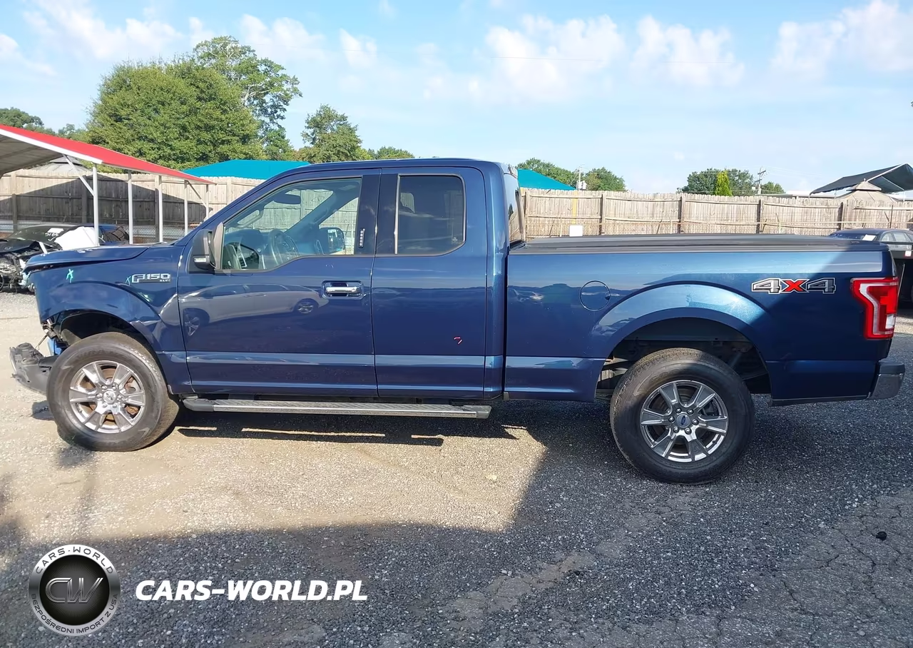 2015 Ford F150 Super Cab VIN:1FTFX1EF9FFA68893 - 15