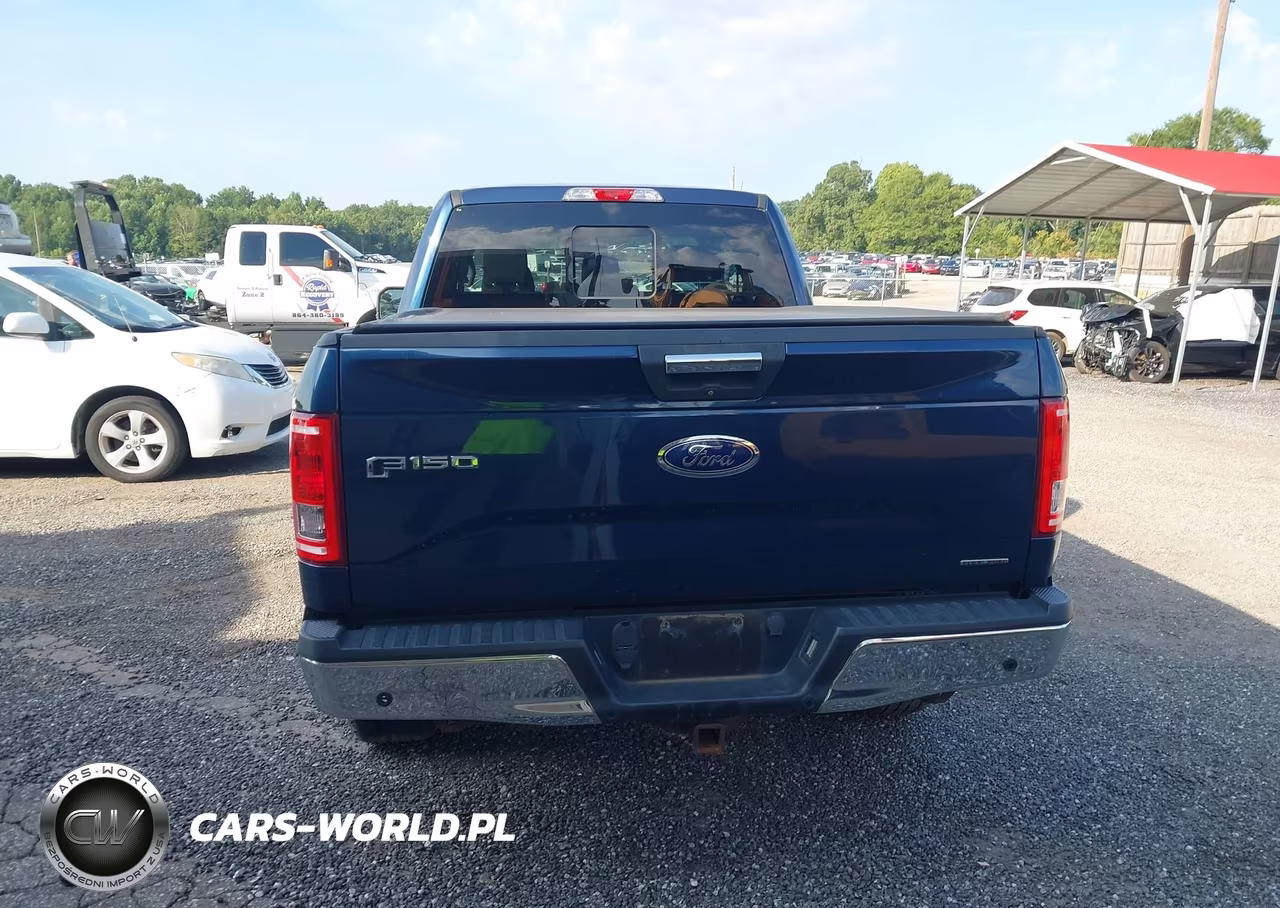 2015 Ford F150 Super Cab VIN:1FTFX1EF9FFA68893 - 17