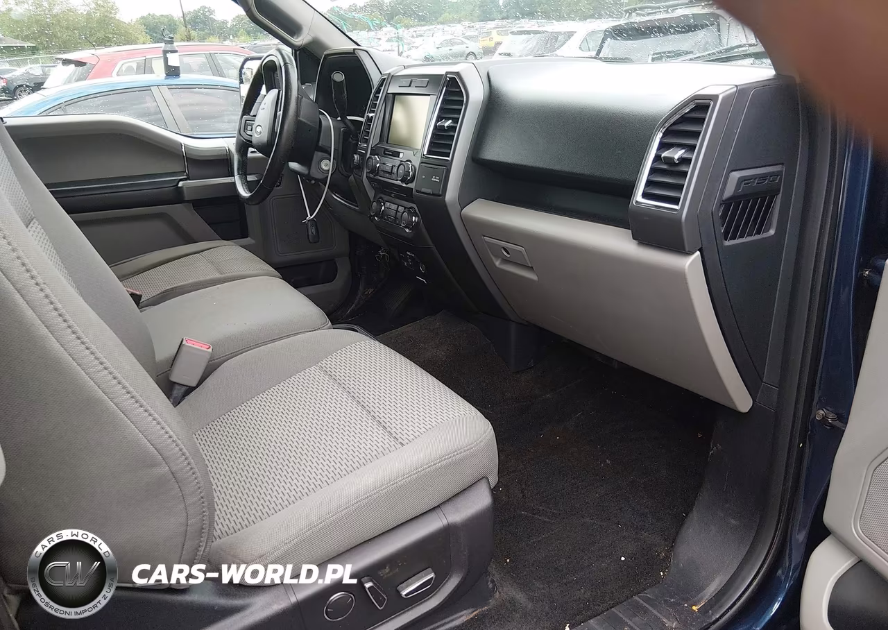 2015 Ford F150 Super Cab VIN:1FTFX1EF9FFA68893 - 5
