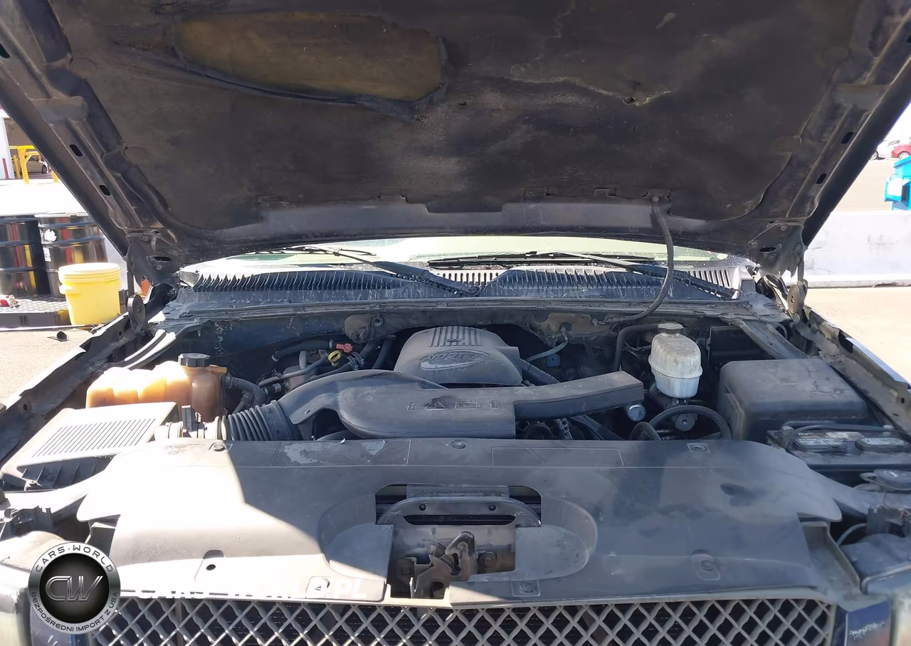 2004 Chevrolet Avalanche 1500 VIN:3GNEK12T64G256469 - 10