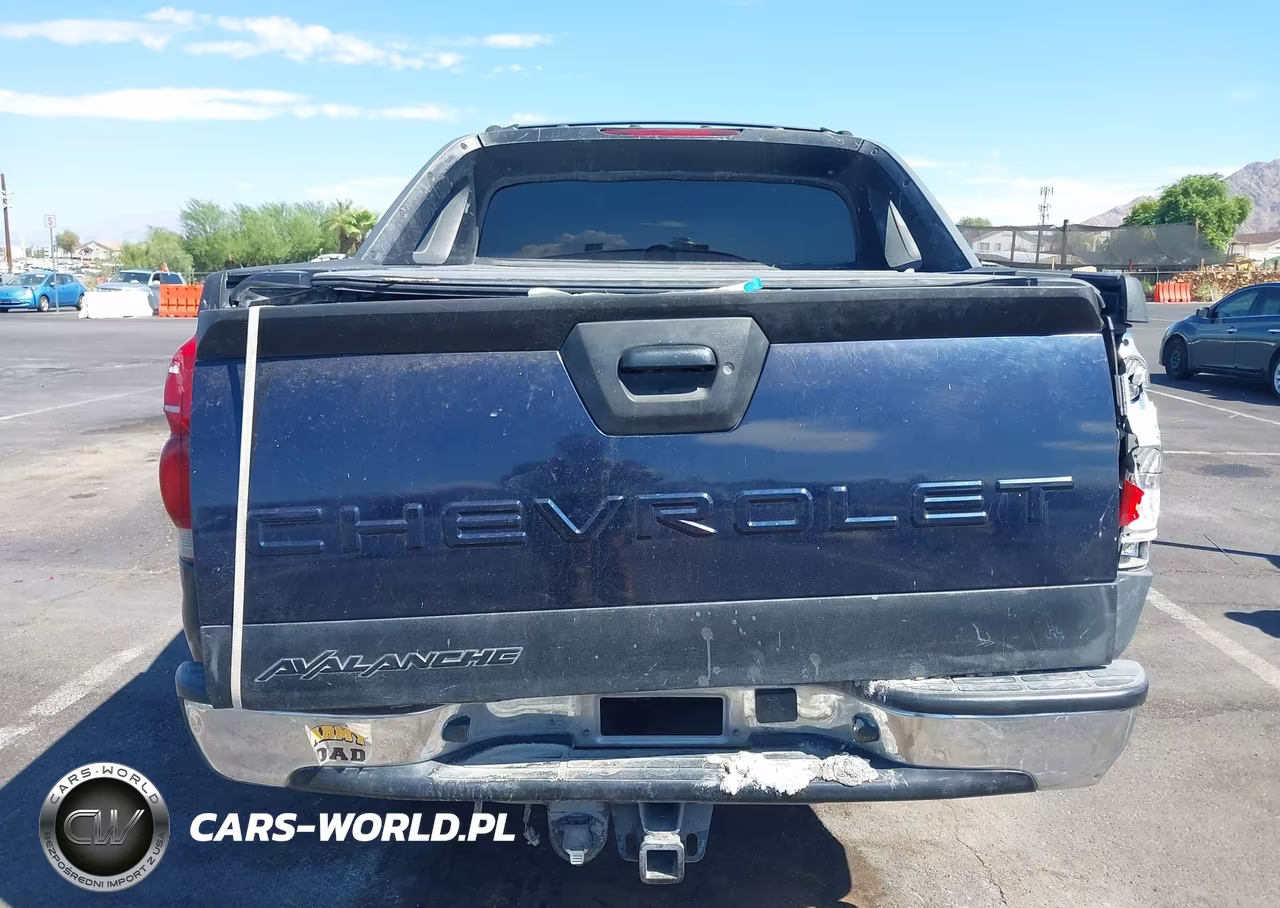 2004 Chevrolet Avalanche 1500 VIN:3GNEK12T64G256469 - 12