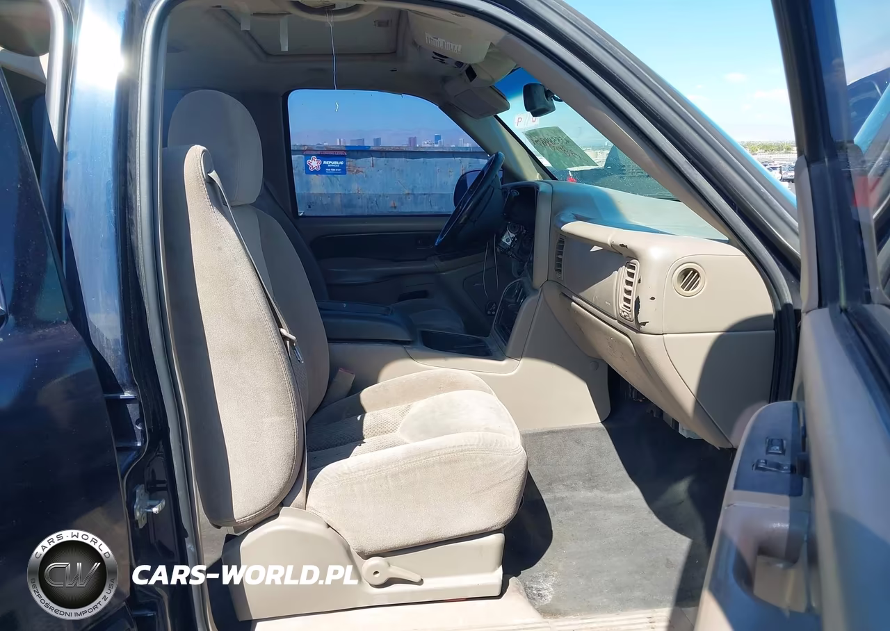 2004 Chevrolet Avalanche 1500 VIN:3GNEK12T64G256469 - 5
