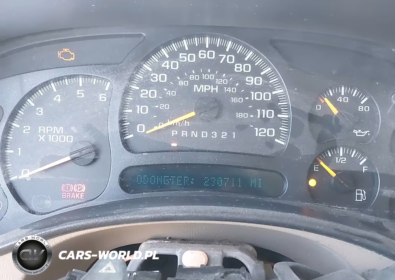 2004 Chevrolet Avalanche 1500 VIN:3GNEK12T64G256469 - 7
