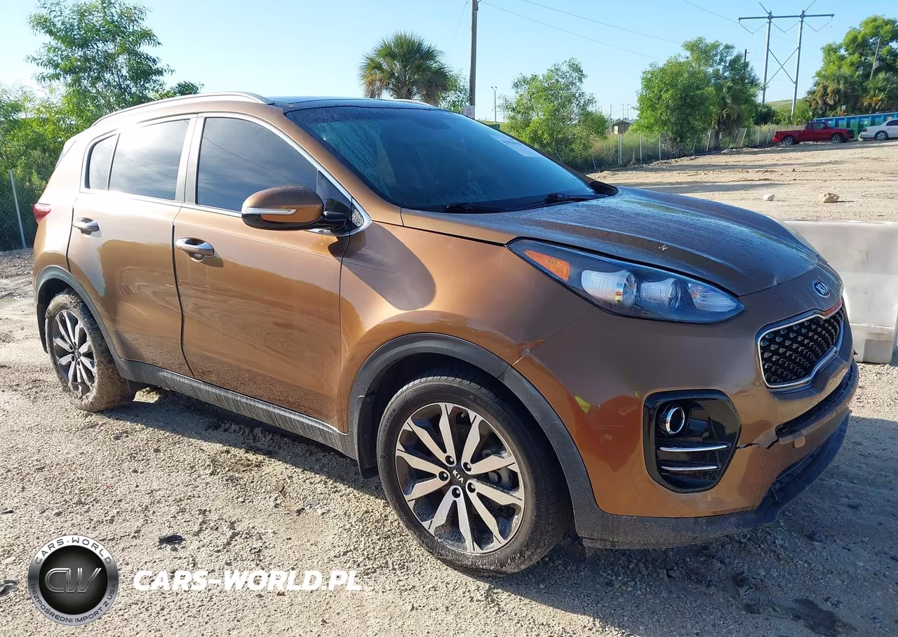 2017 Kia Sportage Ex – zdjęcie 1 z 17