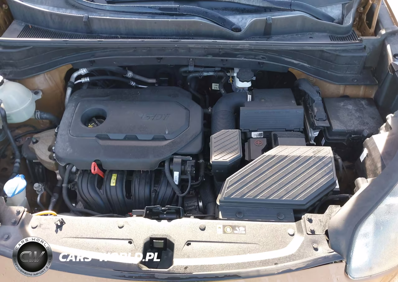 2017 Kia Sportage Ex VIN:KNDPN3AC7H7121105 - 10
