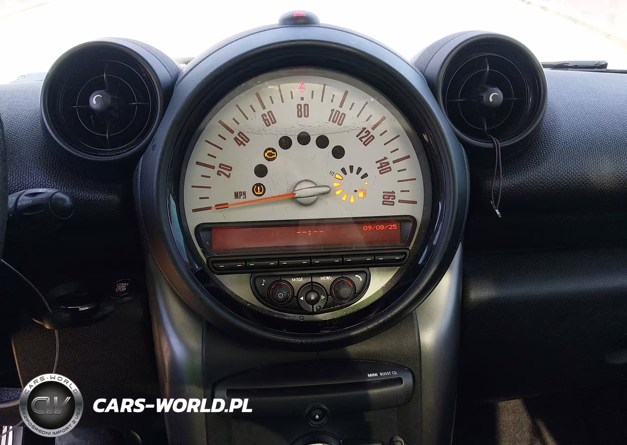 2013 Mini Countryman Cooper S VIN:WMWZC3C58DWP22940 - 12
